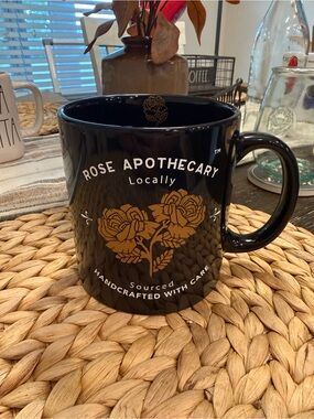 Schitt’s Creek Rose Apothecary Mug